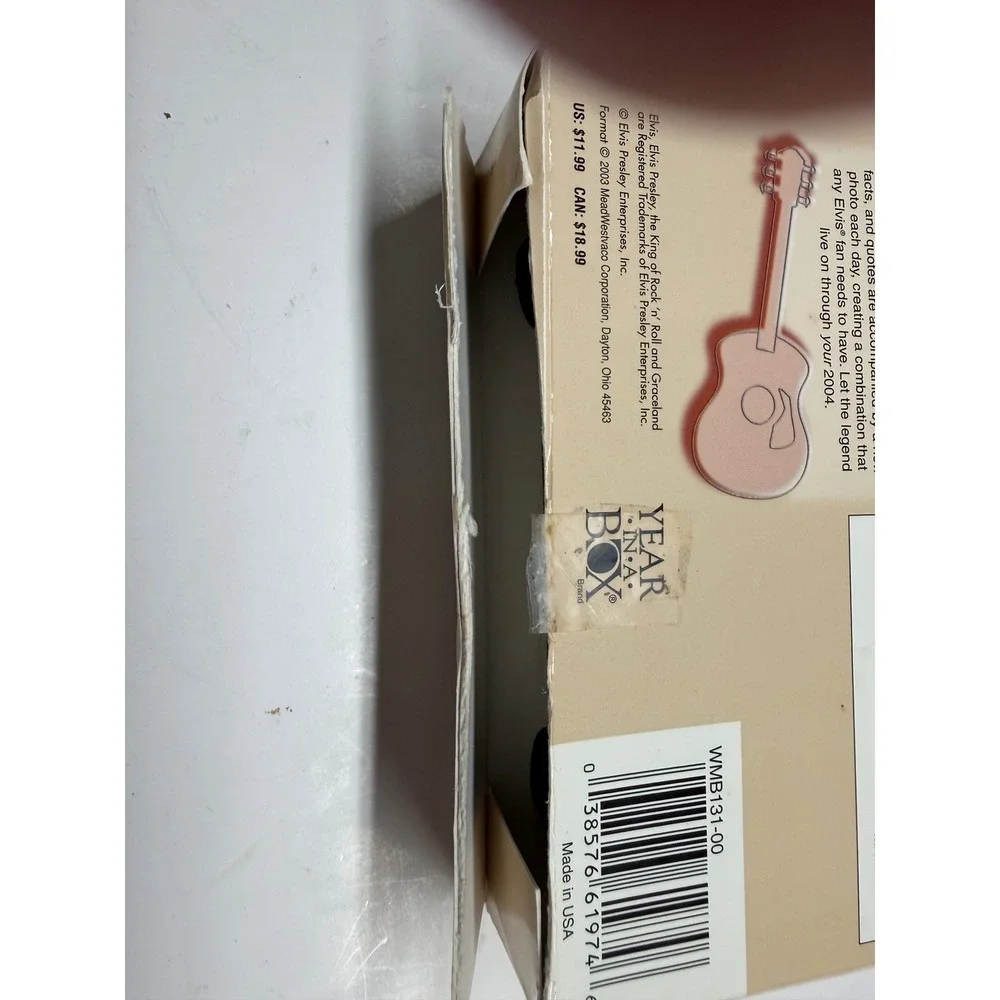 Mead open box